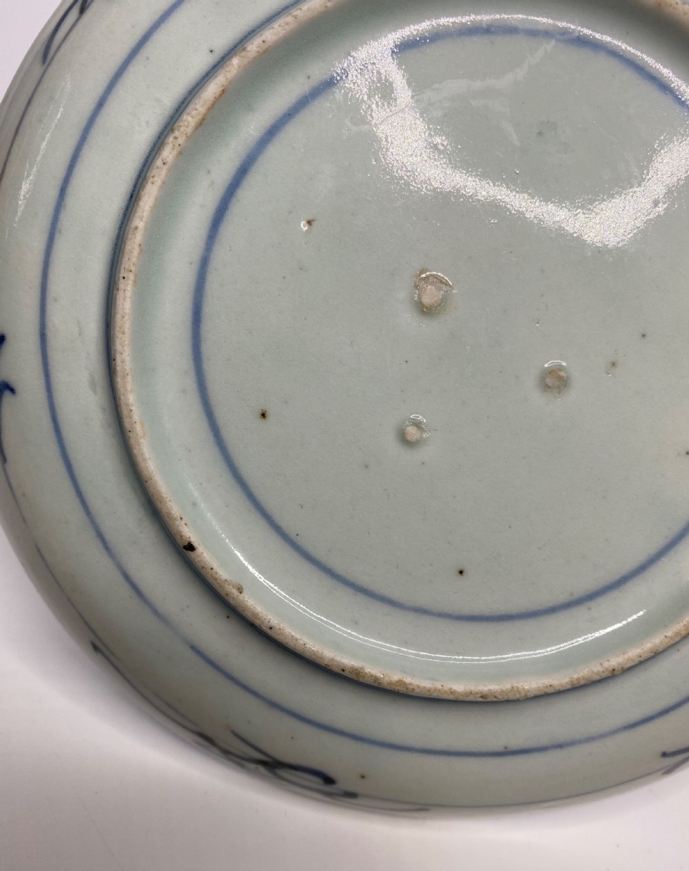 Arita porcelain dish ‘Hare’, Japan, 18th Century, Edo Period. View VI