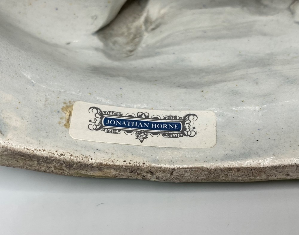 Staffordshire bocage group, Hairdresser, c. 1820. View IX