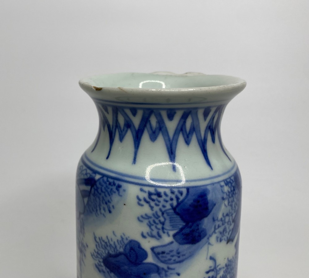 Arita porcelain ‘rolwagen’, c. 1670. Japan, Edo Period. View IX