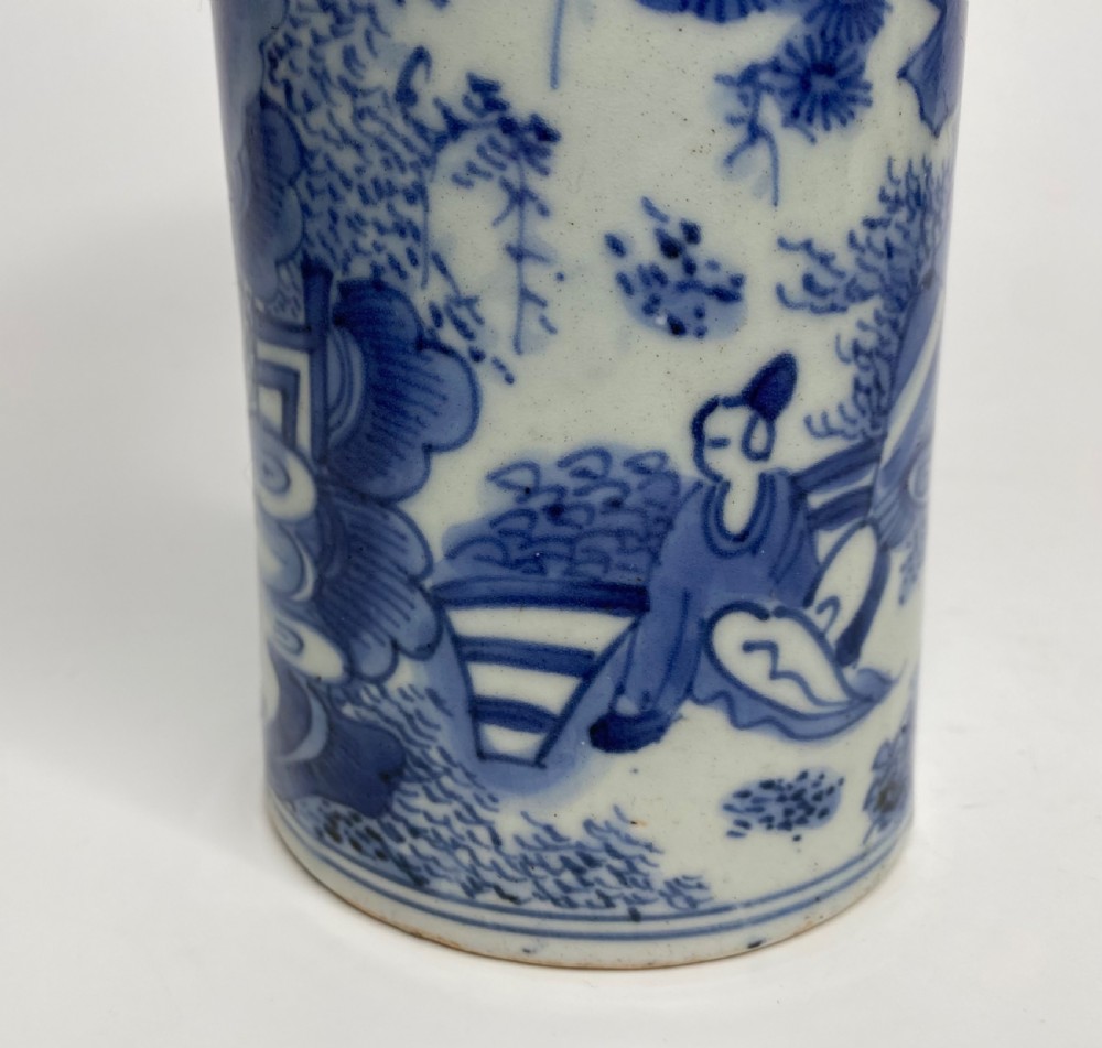 Arita porcelain ‘rolwagen’, c. 1670. Japan, Edo Period. View X