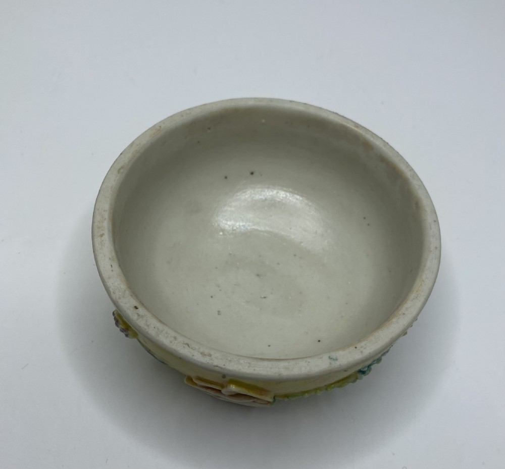 Chinese ginger jar & cover Wang Bing Ron, c. 1900. View XIV