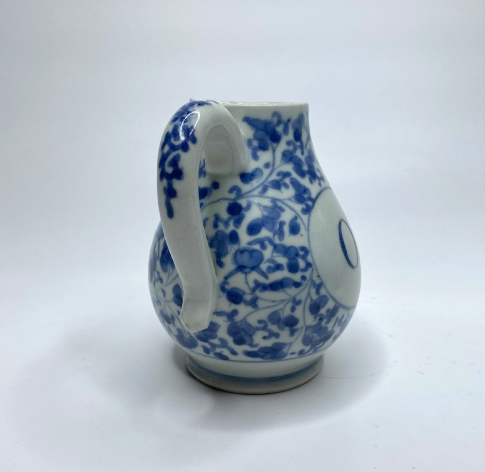 Arita oil and vinegar ewers, c. 1700, Genroku Period. View XI