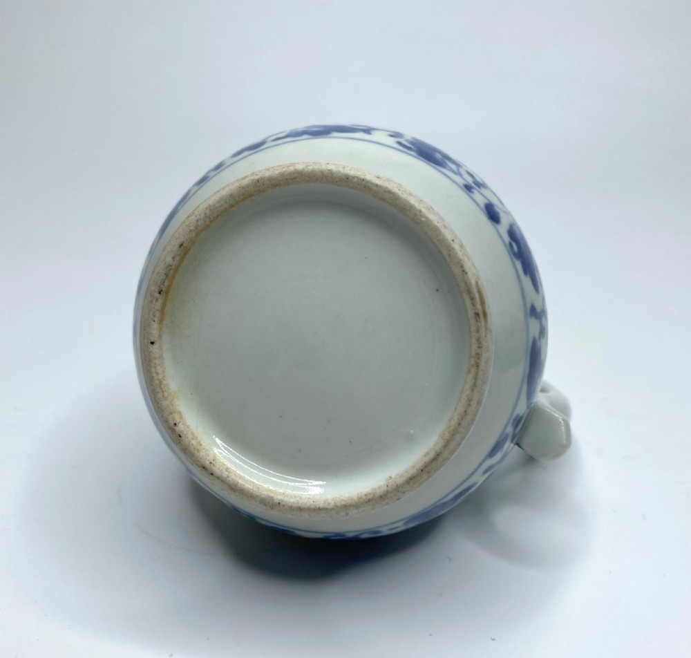 Arita oil and vinegar ewers, c. 1700, Genroku Period. View XIII