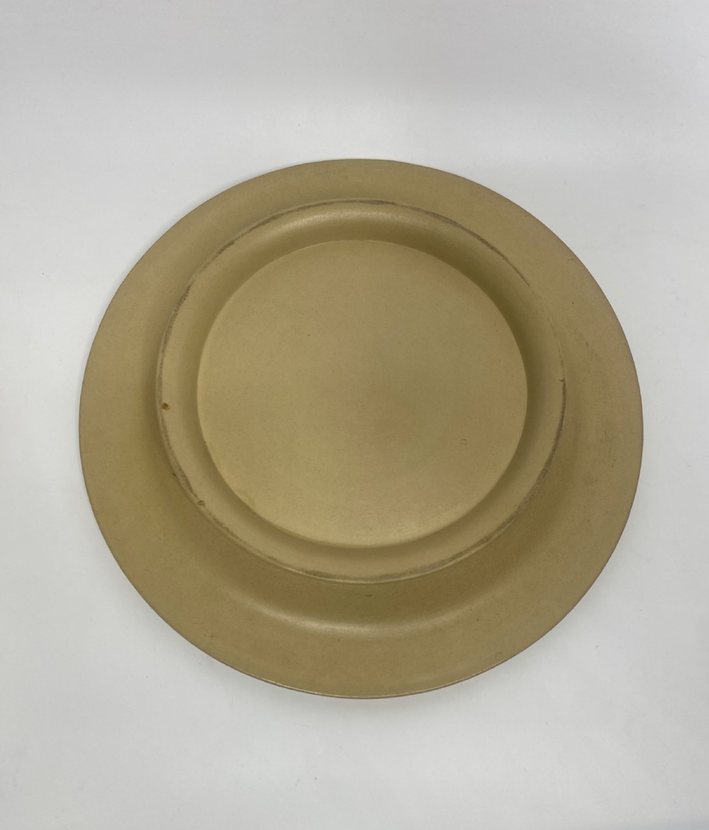 Drabware Stilton cheese dome & stand, c. 1840. View VII
