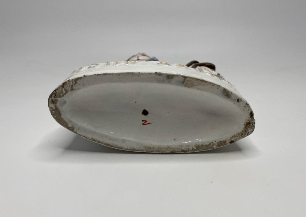 Staffordshire pottery John Brown, Abolitionist, c. 1859. View VIII