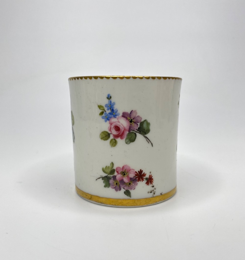 Sevres porcelain ‘grande litron’ , c. 1770. View II