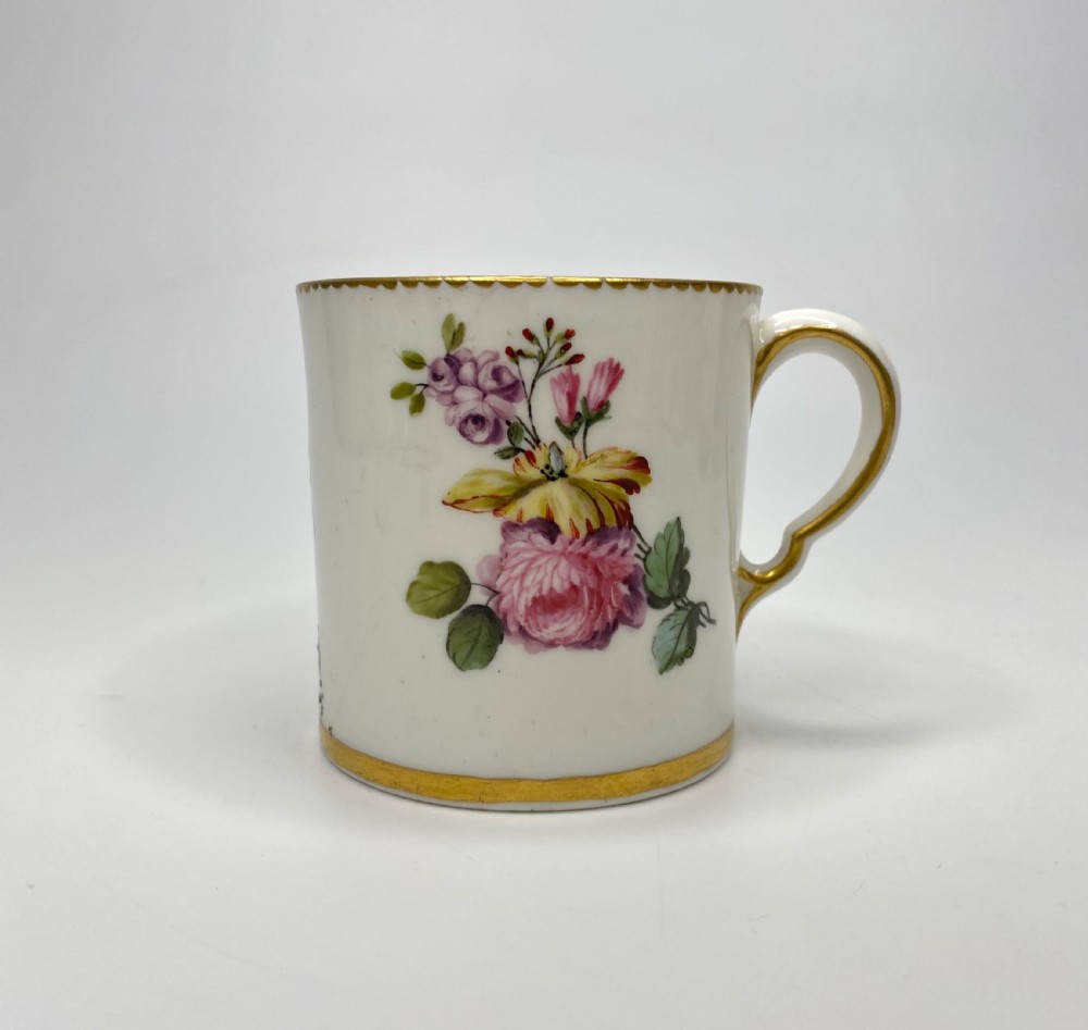 Sevres porcelain ‘grande litron’ , c. 1770. View III