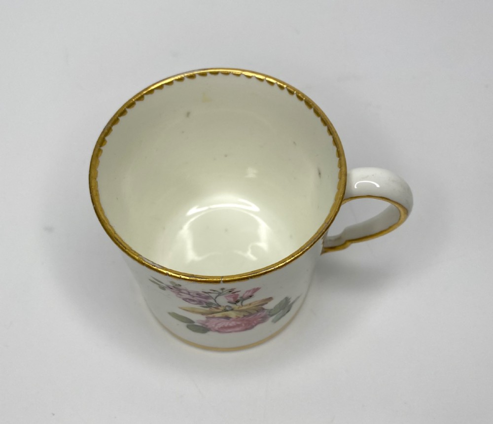 Sevres porcelain ‘grande litron’ , c. 1770. View IV