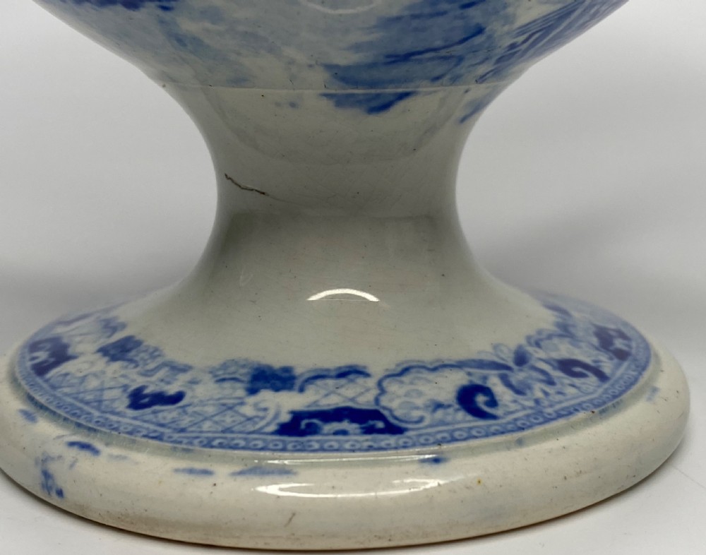 Staffordshire Loving Cups Richard & Anne Dalton, c. 1830. View XIV