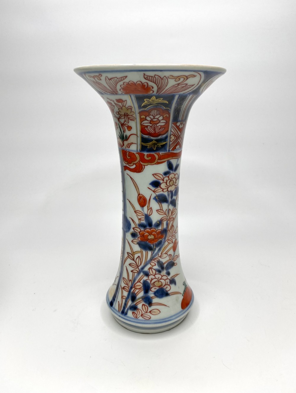 Imari porcelain vases, Arit, Japan, c. 1700. View XIII
