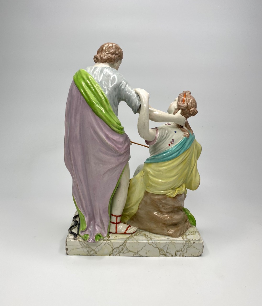 Lakin and Poole group Cephalus and Procris, c. 1795. View III