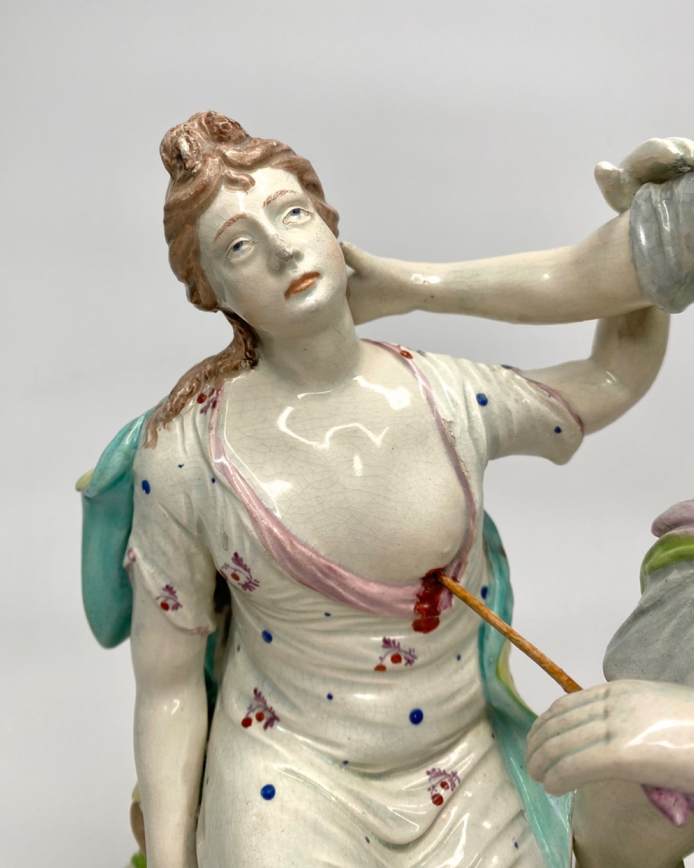 Lakin and Poole group Cephalus and Procris, c. 1795. View V