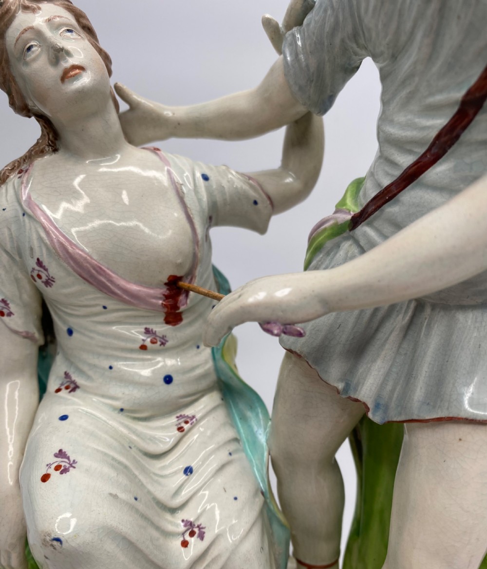 Lakin and Poole group Cephalus and Procris, c. 1795. View VII