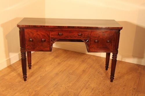 William IV Mahogany Server