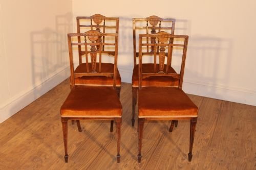 Victorian Rosewood Chairs