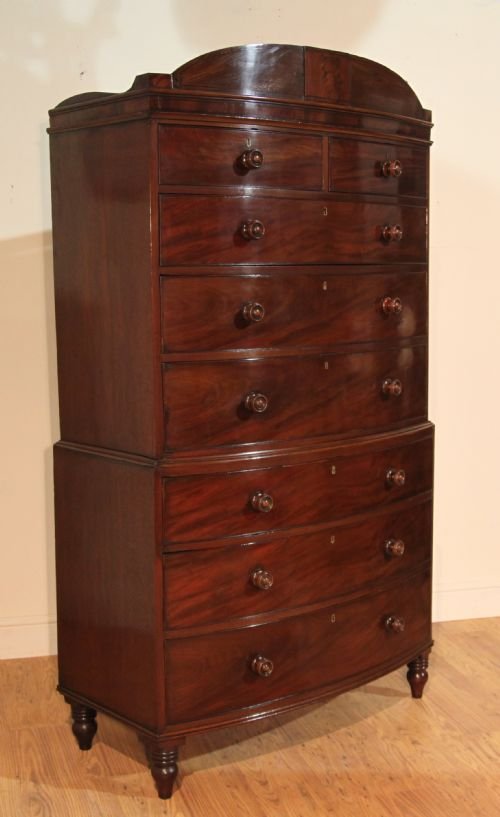 William IV Chest on Chest