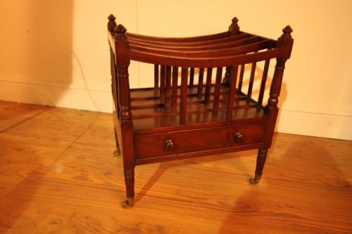 Mahogany Canterbury