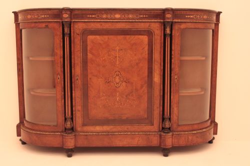 Victorian Credenza