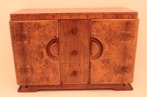 Art Deco Sideboard