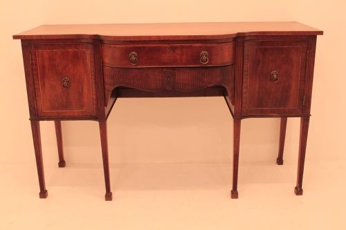 Mahogany Georgian Style Sideboard