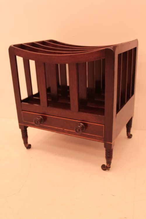 Regency Mahogany Canterbury