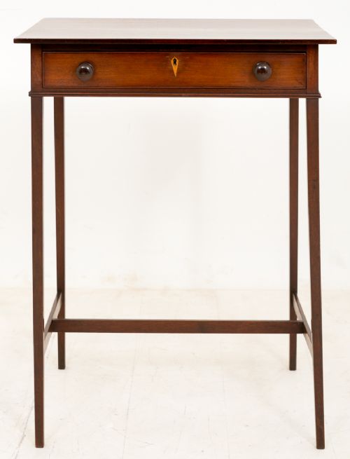 Pretty Georgian Side Table of Very Simple Form