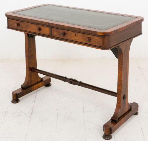 William IV Rosewood Side Table