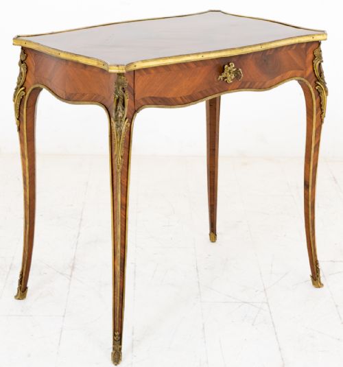 Superb Quality French Side Table.