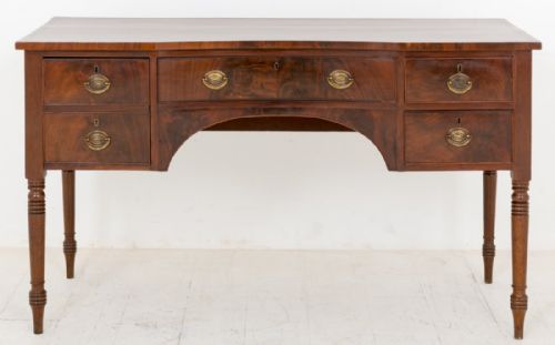 Mahogany Regency Sideboard