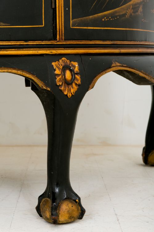 fig 2. Chinoiserie Side cabinet