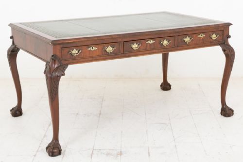 Mahogany Writing Table