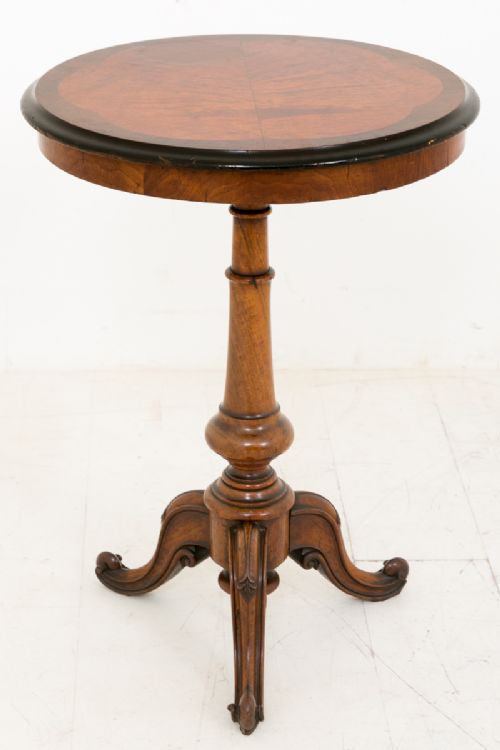 Victorian Walnut Occasional Table