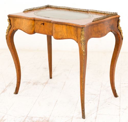 French Ladies Writing Table