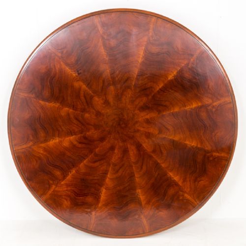 Mid Victorian Mahogany Centre Table