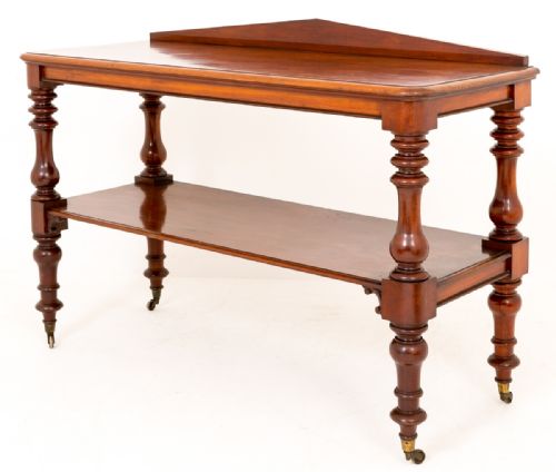 Early Victorian Mahogany Buffet