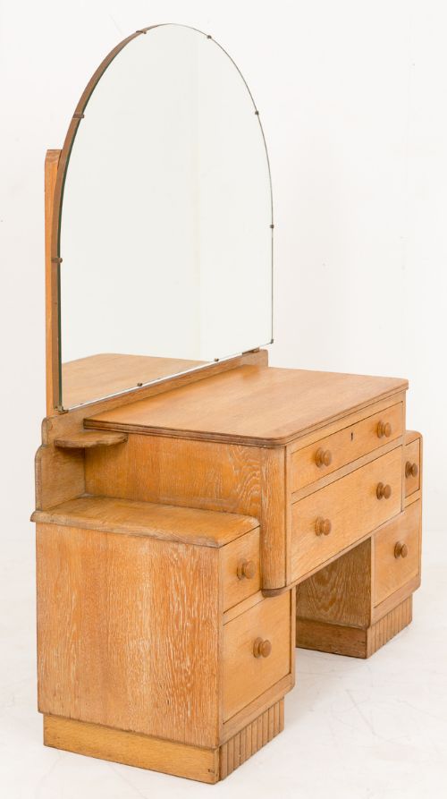 Art Deco Style Dressing Table