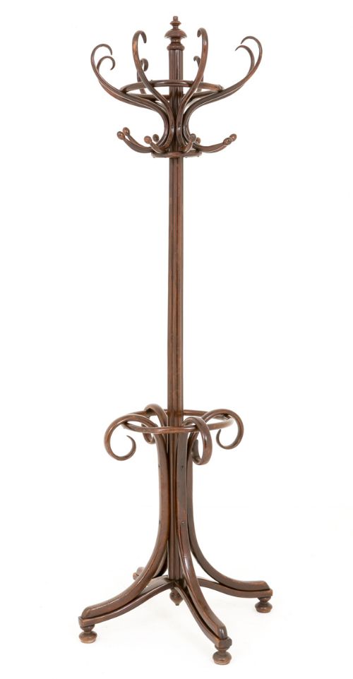 Bentwood Hatstand