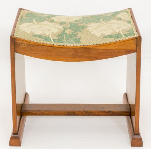 Art Deco Piano Stool