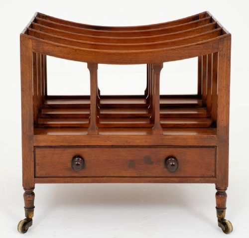 Regency Mahogany Canterbury