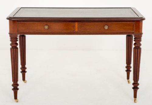 William IV Mahogany Writing Table