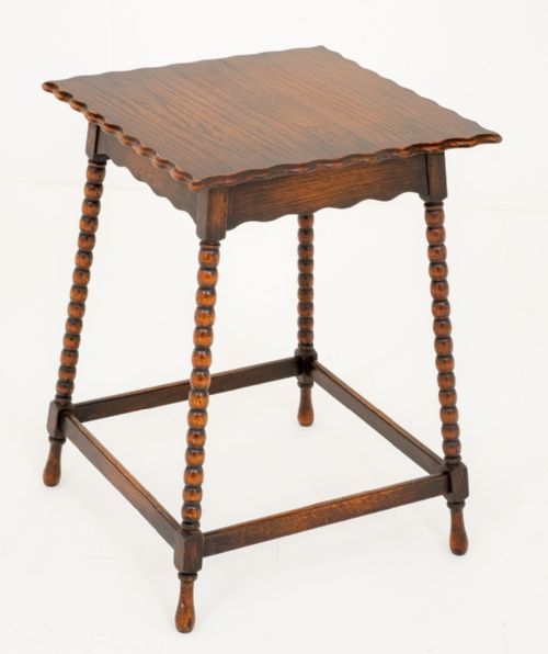 Oak Occasional Table