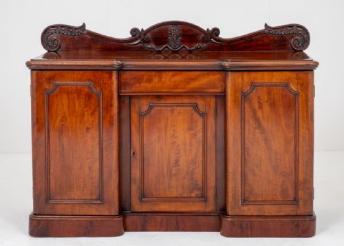Victorian Mahogany Sideboard