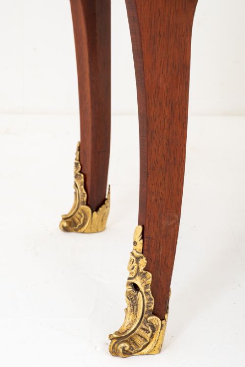 fig 1. Beautiful Mahogany French Commode