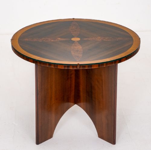 Art Deco Occasional Table
