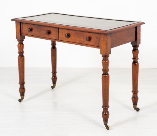 Victorian Mahogany Writing Table