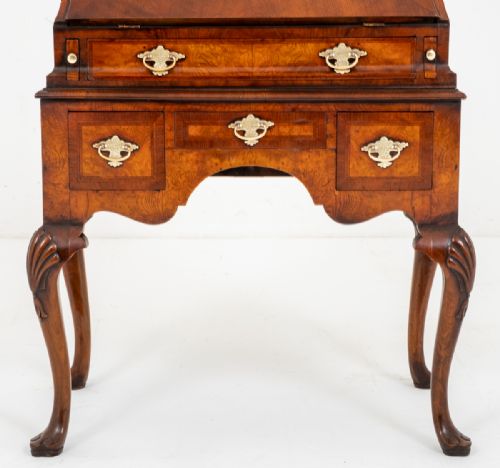 fig 1. Pretty Walnut Ladies Bureau
