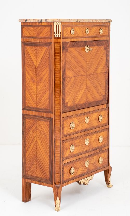 Wonderful French Kingwood Escritoire