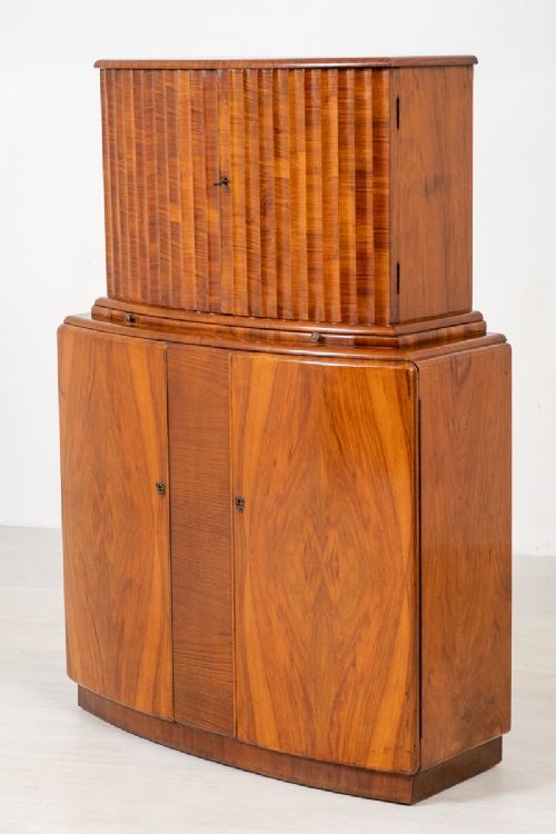 Very Stylish Art Deco Drinks Cabinet