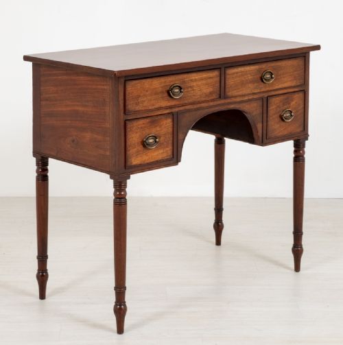 Regency Mahogany Sideboard