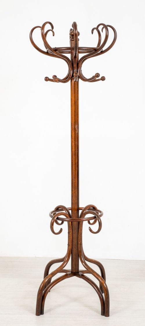 Bentwood Hatstand